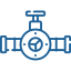 Gas Fitting valve